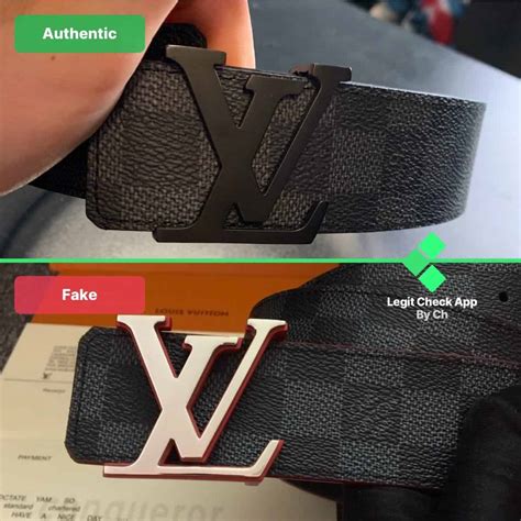 buy fake louis vuitton belt|real louis vuitton damier belt.